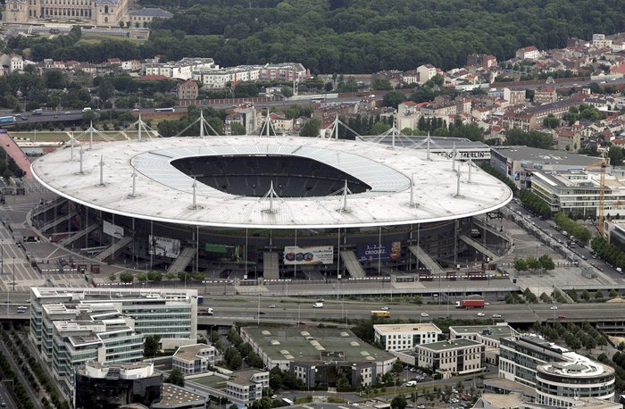 Stade de France - Παρίσι
