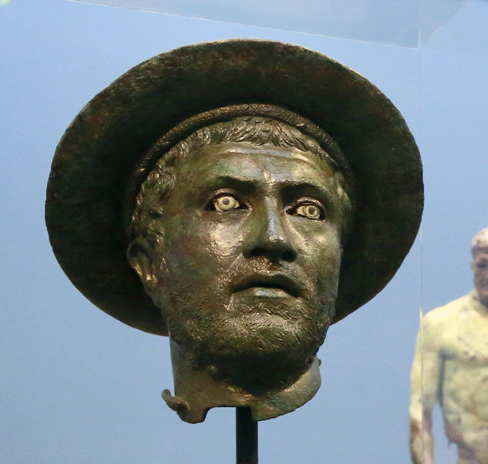 Power and Pathos: Πενήντα μπρούντζινα αριστουργήματα εκτίθενται μαζί - εικόνα 5