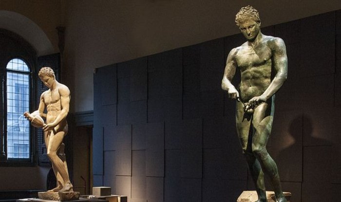 Power and Pathos: Πενήντα μπρούντζινα αριστουργήματα εκτίθενται μαζί - εικόνα 6