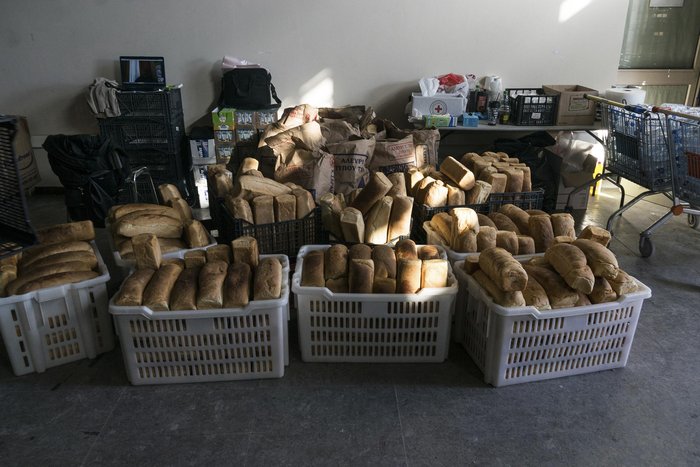 Εικόνες-σοκ από τον προσφυγικό καταυλισμό στο Tae Kwon Do - εικόνα 6