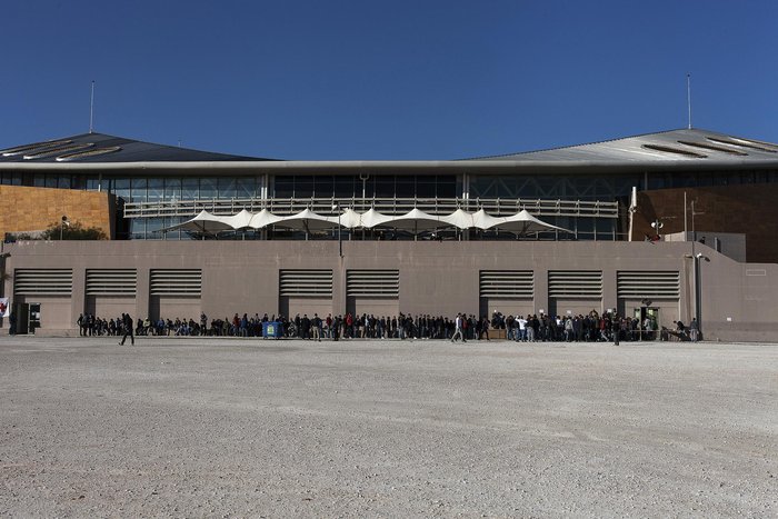 Εικόνες-σοκ από τον προσφυγικό καταυλισμό στο Tae Kwon Do - εικόνα 10