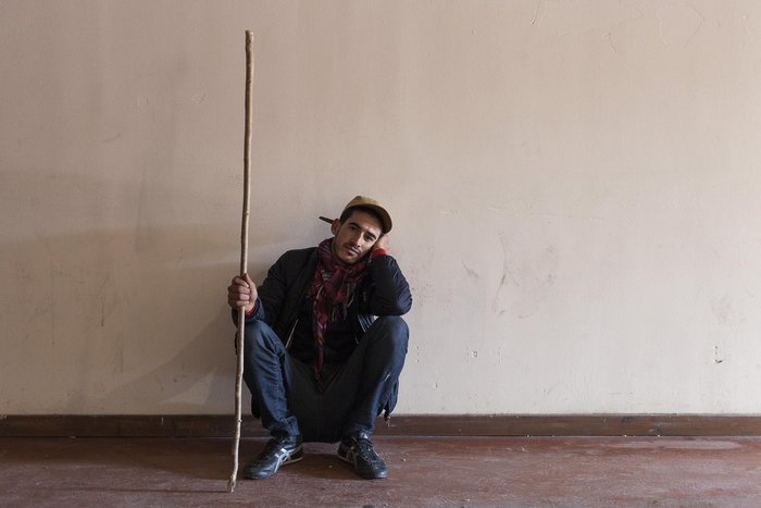 Εικόνες-σοκ από τον προσφυγικό καταυλισμό στο Tae Kwon Do - εικόνα 16
