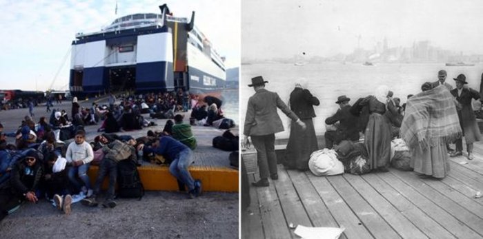 Η Λέσβος είναι το Ελις 'Αιλαντ του 21ου αιώνα [φωτο] - εικόνα 4