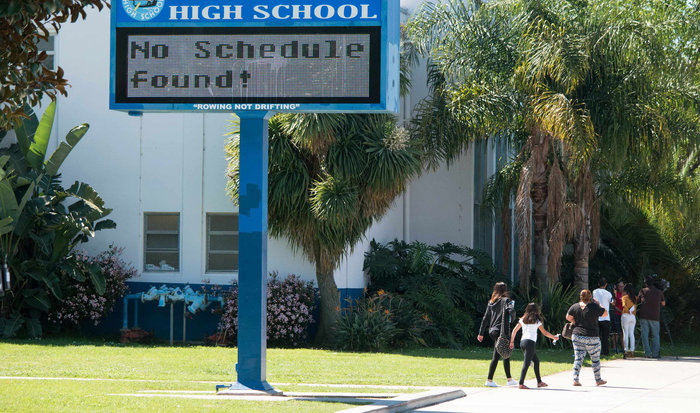 Συναγερμός στο Λος Άντζελες: Έκλεισαν όλα τα σχολεία