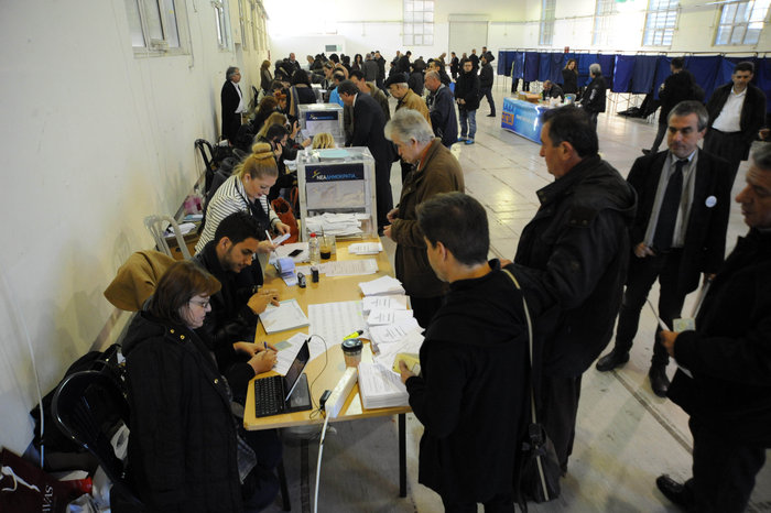 Η μεγάλη συμμετοχή δημιουργεί νέα δεδομένα στην εκλογή στη ΝΔ - εικόνα 3