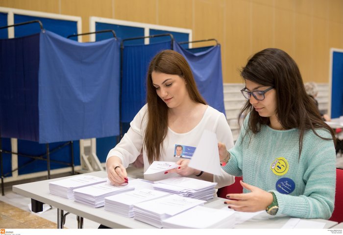Η μεγάλη συμμετοχή δημιουργεί νέα δεδομένα στην εκλογή στη ΝΔ - εικόνα 6