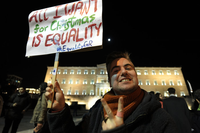 Συγκέντρωση για το Σύμφωνο με αιχμηρά μηνύματα (φωτό) - εικόνα 4