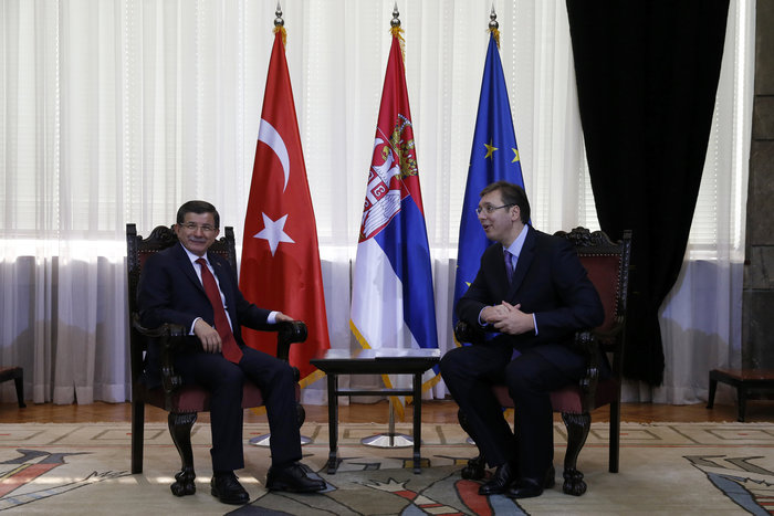 Γρίφος Νταβούτογλου: Τα Βαλκάνια είναι μια γευστική σούπα για την Τουρκία - εικόνα 2
