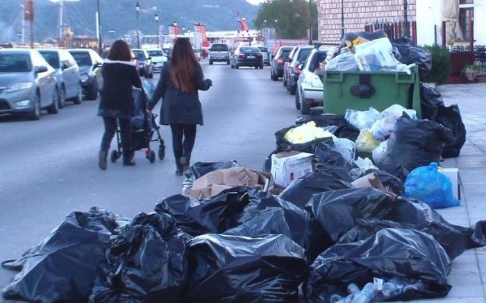 «Πνίγεται» στα σκουπίδια η Ζάκυνθος - εικόνα 3