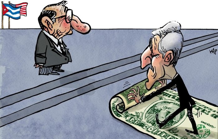 Τα επικά σκίτσα του 2015 με Τσίπρα και Βαρουφάκη: η επιλογή του Politiko - εικόνα 12