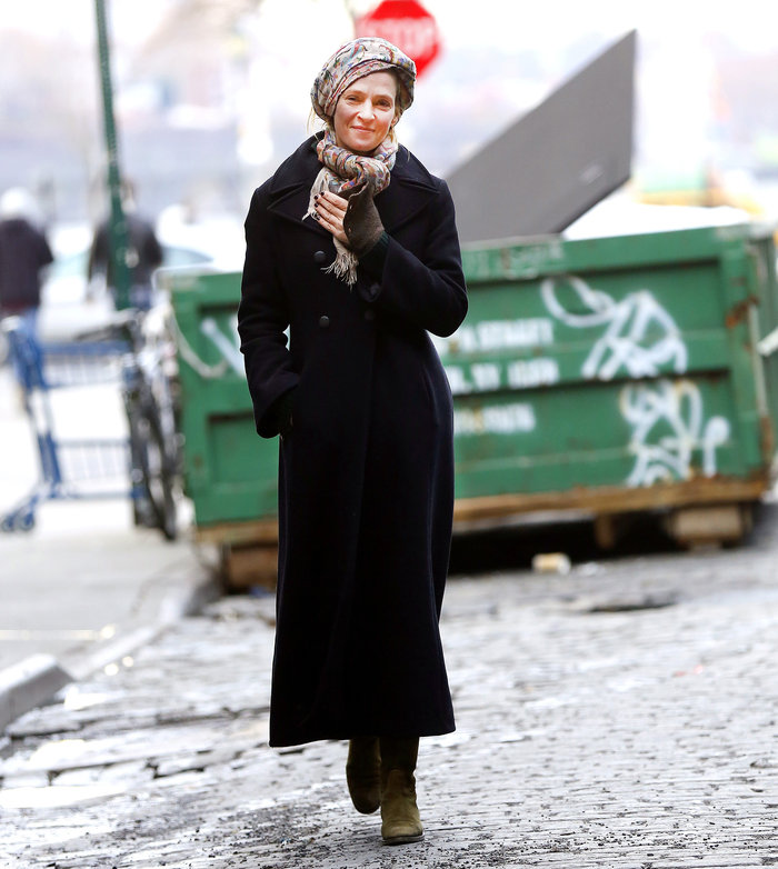 Η Ούμα Θέρμαν όπως δεν την έχετε ξαναδεί - εικόνα 2