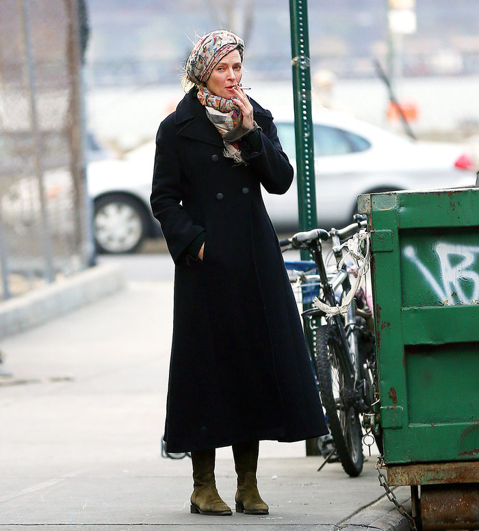 Η Ούμα Θέρμαν όπως δεν την έχετε ξαναδεί - εικόνα 3