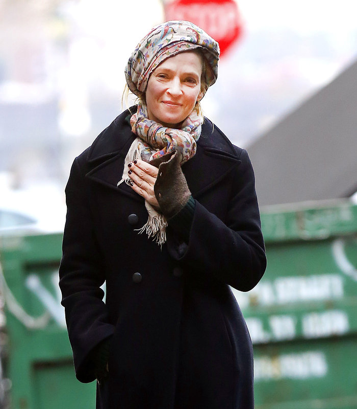 Η Ούμα Θέρμαν όπως δεν την έχετε ξαναδεί - εικόνα 4