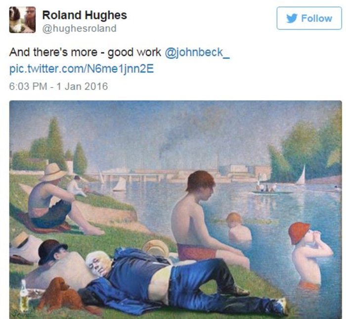 Viral η φωτογραφία από τα πρωτοχρονιάτικα όργια... στο Μάντσεστερ - εικόνα 4