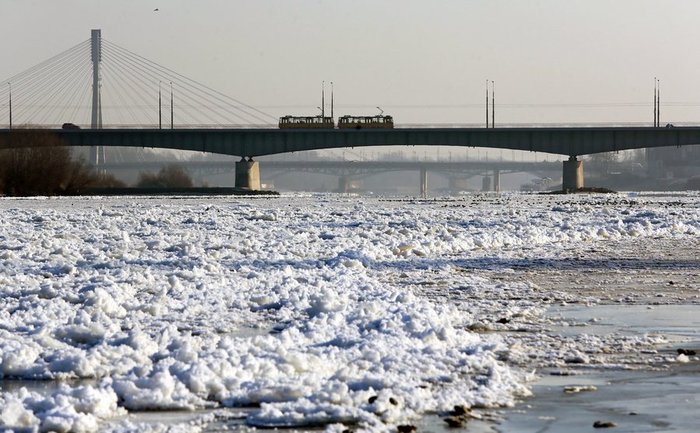 21 νεκροί από το πολικό ψύχος στην Πολωνία - εικόνα 2