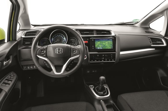 Νέο Honda Jazz: Οικογενειακό με κρυφές χάρες