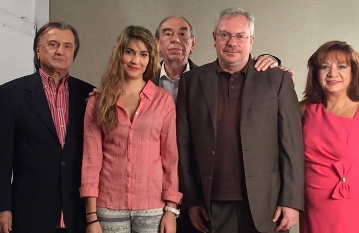 Το μπεστ σέλλερ του Σταμάτη Μαλέλη «Το Τέρας κι Εγώ» στο Θέατρο «Πρόβα»