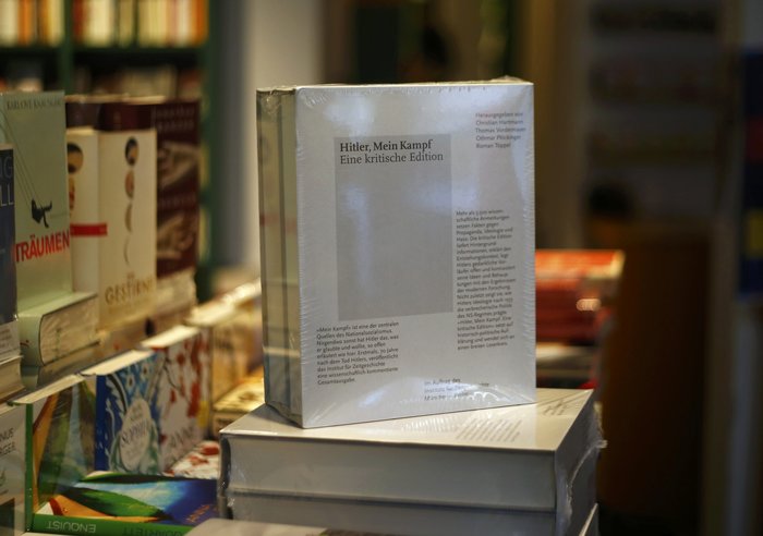 Διχασμένη η Γερμανία από την επανέκδοση του βιβλίου του Χίτλερ - εικόνα 2
