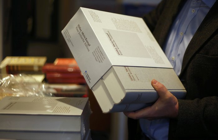 Διχασμένη η Γερμανία από την επανέκδοση του βιβλίου του Χίτλερ - εικόνα 3