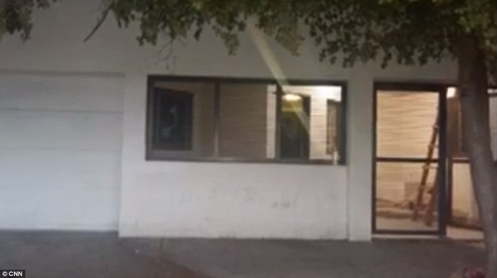 Το κρησφύγετο του «Ελ Τσάπο»