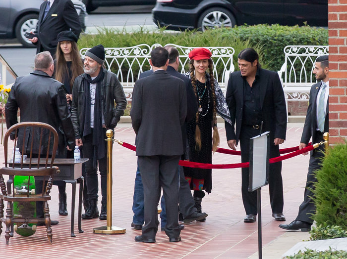 Οι σταρ της ροκ αποχαιρέτησαν τον Lemmy των Motorhead - εικόνα 2