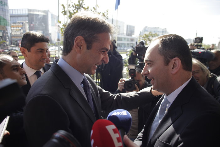 ΝΔ: Η μεγάλη κεντροδεξιά κόντρα στον λαϊκισμό