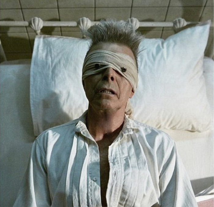 Το «προφητικό» τραγούδι του Bowie για το τέλος του - εικόνα 2