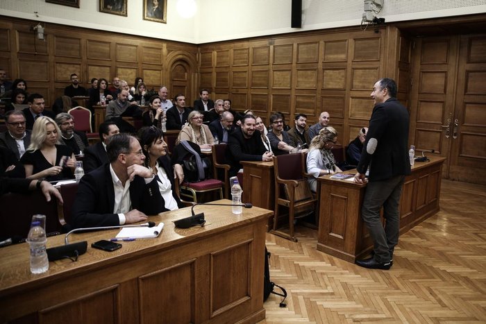Ποτάμι:Ευκαιρία της ΝΔ να κινηθεί στο μεταρρυθμιστικό χώρο