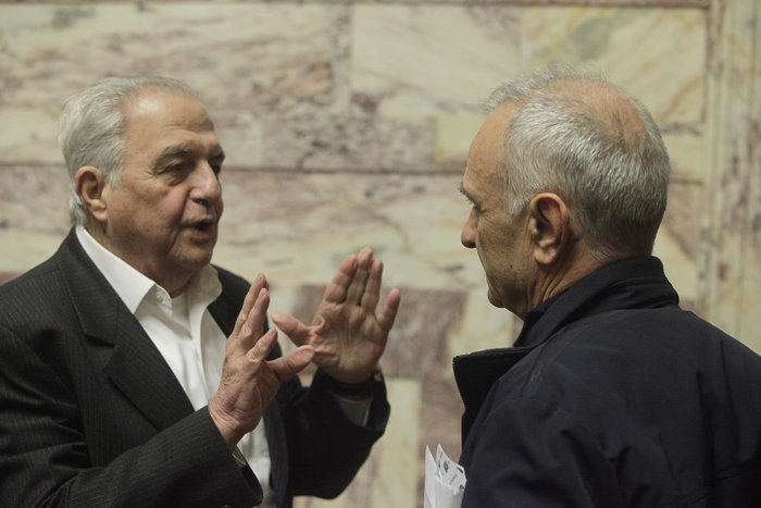 «Ανάκριση» Κατρούγκαλου στην ΚΟ του ΣΥΡΙΖΑ για το ασφαλιστικό-φωτο - εικόνα 7