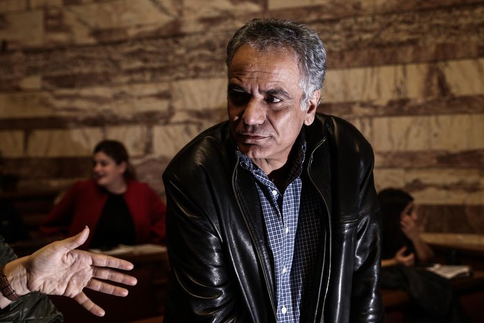 «Ανάκριση» Κατρούγκαλου στην ΚΟ του ΣΥΡΙΖΑ για το ασφαλιστικό-φωτο - εικόνα 4