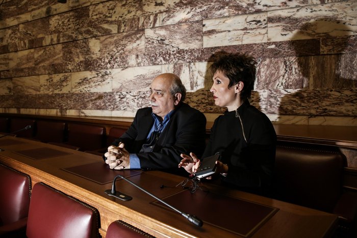 «Ανάκριση» Κατρούγκαλου στην ΚΟ του ΣΥΡΙΖΑ για το ασφαλιστικό-φωτο - εικόνα 9