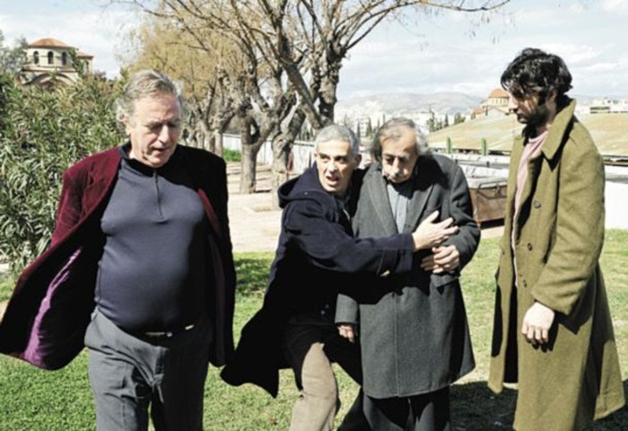Ενας ποιητής του κινηματογράφου και της εικόνας