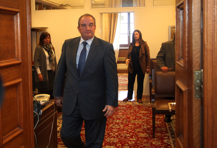 Συνάντηση με τον Σαμαρά μετά το ραντεβού με Καραμανλή - εικόνα 2