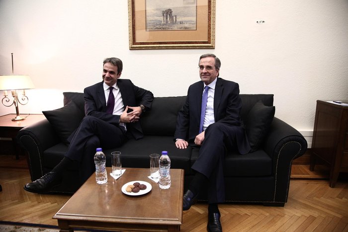Συνάντηση με τον Σαμαρά μετά το ραντεβού με Καραμανλή - εικόνα 8