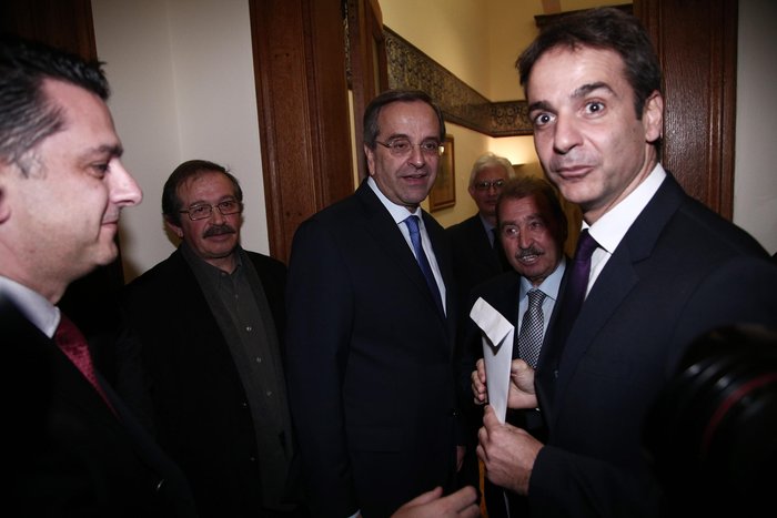 Συνάντηση με τον Σαμαρά μετά το ραντεβού με Καραμανλή - εικόνα 9