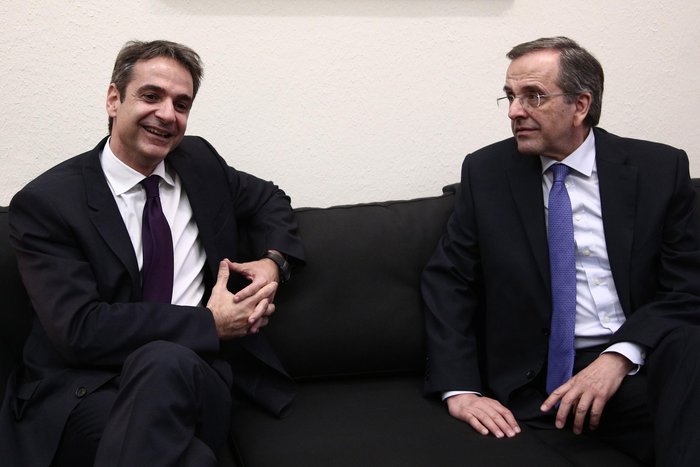 Συνάντηση με τον Σαμαρά μετά το ραντεβού με Καραμανλή - εικόνα 10