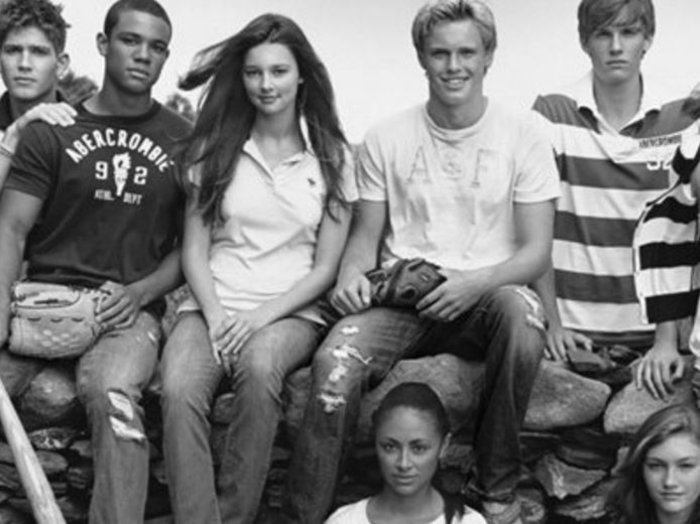 Οι ατελείωτες μεταμορφώσεις της Abercrombie εδώ και 114 χρόνια - εικόνα 7