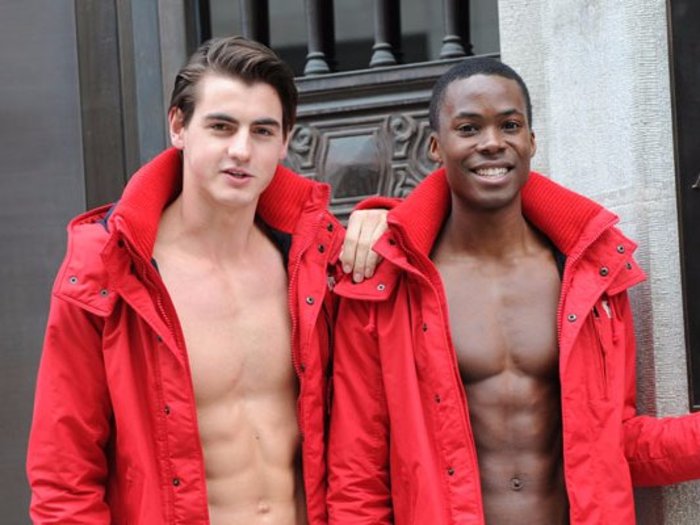 Οι ατελείωτες μεταμορφώσεις της Abercrombie εδώ και 114 χρόνια - εικόνα 9