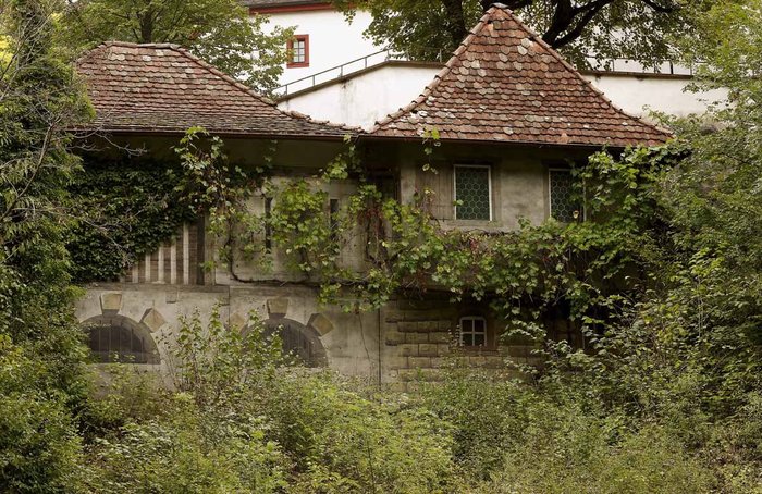 Στην Ελβετία ακόμη και τα οχυρά του στρατού μοιάζουν με ειδυλλιακά σαλέ - εικόνα 15
