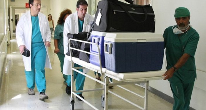 Γα πρώτη φορά διπλή γιγάντια επιχείρηση-δώρο ζωής για 11 συνανθρώπους μας - εικόνα 2