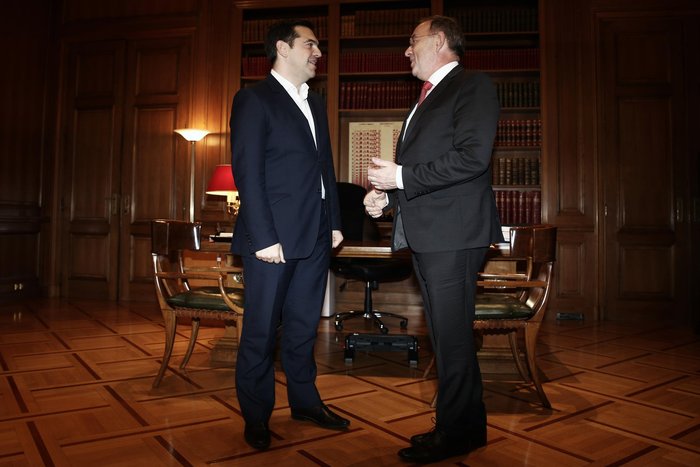 Τσίπρας σε Μπόργιανς: Πολλοί έχουν χάσει τον ύπνο τους με τις λίστες