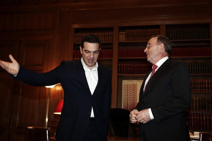 Τσίπρας σε Μπόργιανς: Πολλοί έχουν χάσει τον ύπνο τους με τις λίστες - εικόνα 2