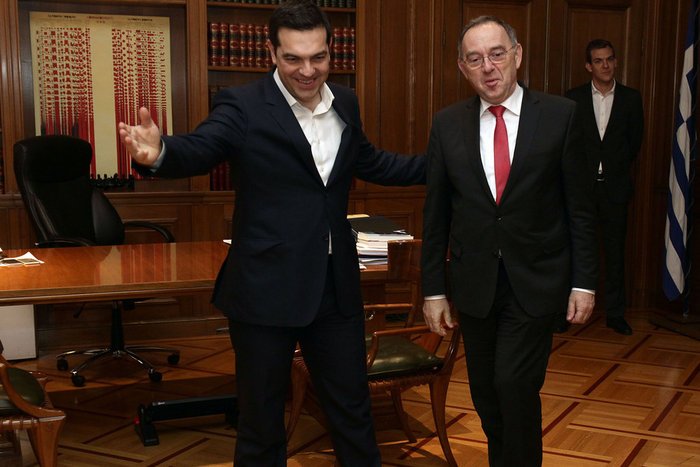 Τσίπρας σε Μπόργιανς: Πολλοί έχουν χάσει τον ύπνο τους με τις λίστες - εικόνα 3