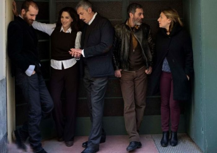 Στο Θέατρο της οδού Κυκλάδων