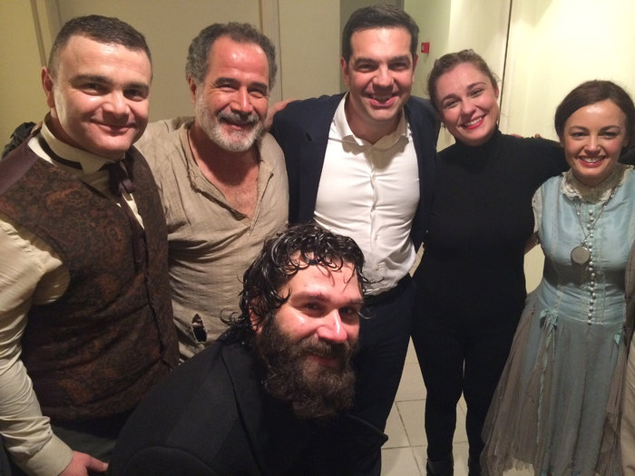 Ο Τσίπρας είδε το «έγκλημα και τιμωρία»