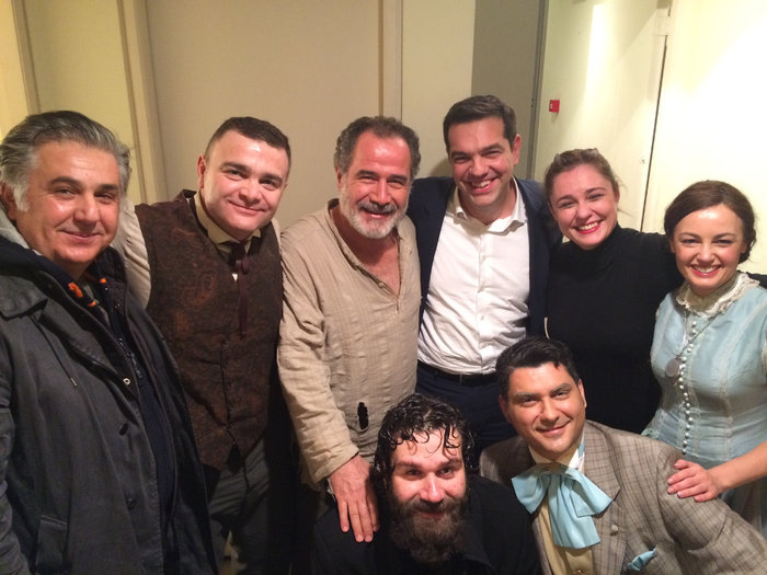 Ο Τσίπρας είδε το «έγκλημα και τιμωρία» - εικόνα 2