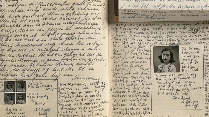 Μάχη για το Ημερολόγιο της Άννας Φρανκ - εικόνα 3