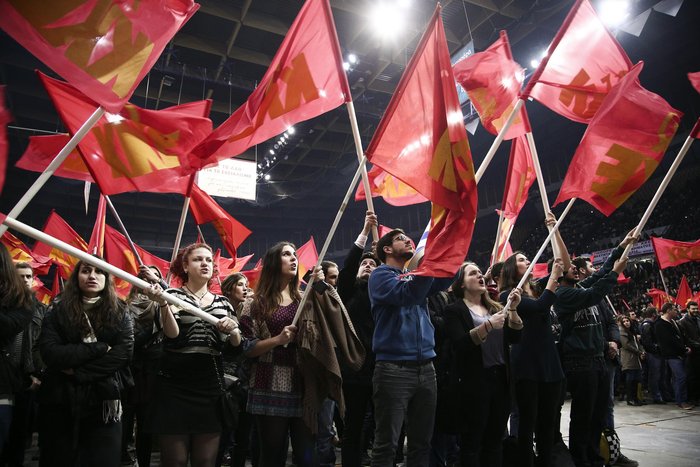 Το ΚΚΕ έκλεισε τα 97 και το γιόρτασε με μεγάλη εκδήλωση στην Αθήνα - εικόνα 7