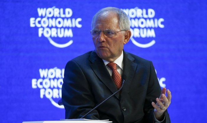 Σόιμπλε για συμφωνηθέντα: «Είναι η εφαρμογή, ηλίθιε» - εικόνα 5