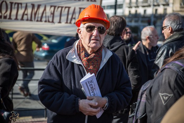 Χιλιάδες ελεύθεροι επαγγελματίες στα Προπύλαια - εικόνα 8